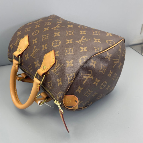 Louis Vuitton Speedy 25 Monogram Brown