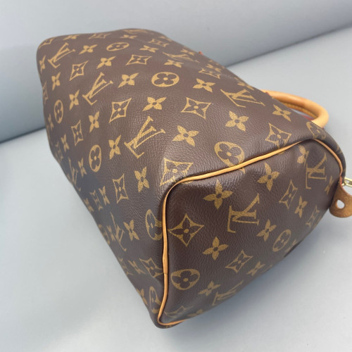 Louis Vuitton Speedy 25 Monogram Brown