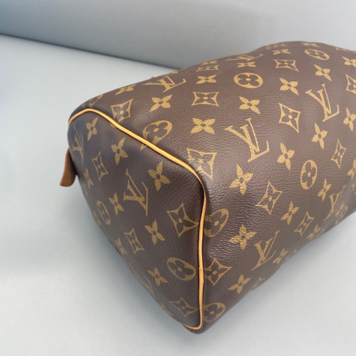 Louis Vuitton Speedy 25 Monogram Brown