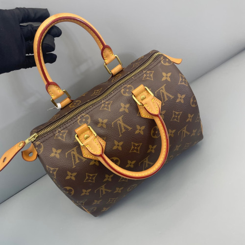 Louis Vuitton Speedy 25 Monogram Brown