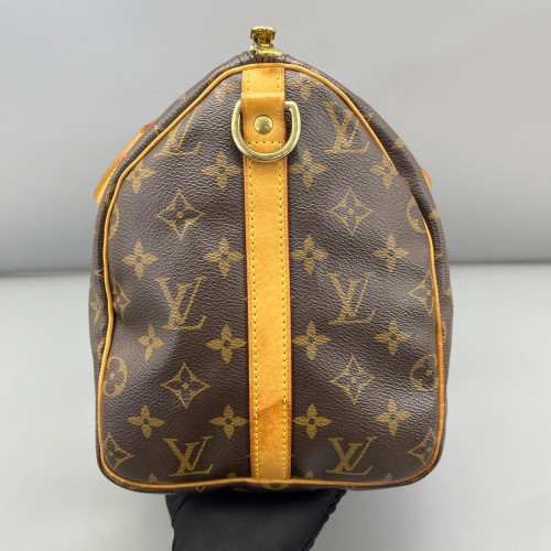 Louis Vuitton Speedy Bandouliere 30 Monogram Brown
