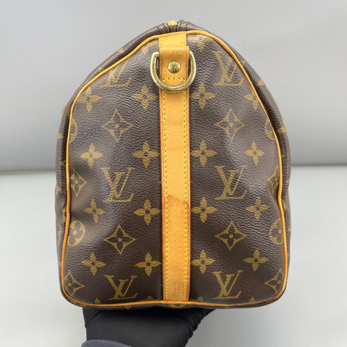 Louis Vuitton Speedy Bandouliere 30 Monogram Brown