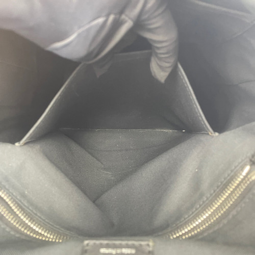 Louis Vuitton Christopher Backpack Monogram Brown Black