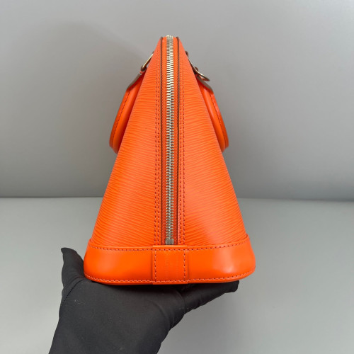 Louis Vuitton Alma PM Epi Orange Louis Vuitton Alma PM Epi Orange