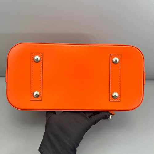 Louis Vuitton Alma PM Epi Orange Louis Vuitton Alma PM Epi Orange