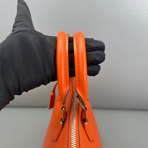 Louis Vuitton Alma PM Epi Orange Louis Vuitton Alma PM Epi Orange