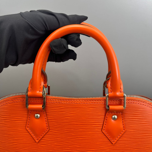 Louis Vuitton Alma PM Epi Orange Louis Vuitton Alma PM Epi Orange