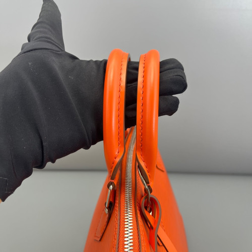 Louis Vuitton Alma PM Epi Orange Louis Vuitton Alma PM Epi Orange