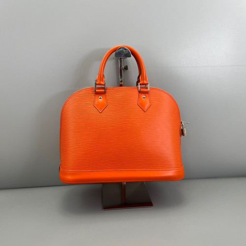 Louis Vuitton Alma PM Epi Orange Louis Vuitton Alma PM Epi Orange
