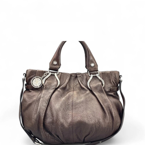 Celine Medium 16 Calfskin Brown