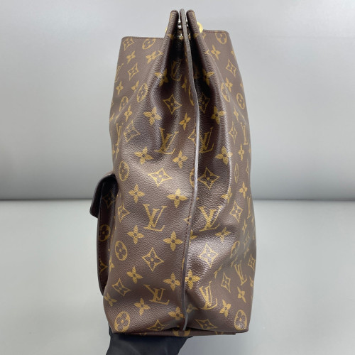 Louis Vuitton Metis Hobo Monogram Brown