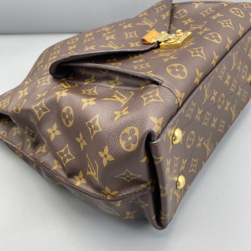 Louis Vuitton Metis Hobo Monogram Brown