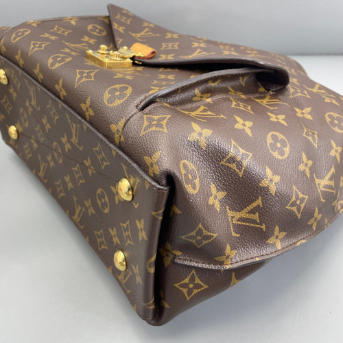 Louis Vuitton Metis Hobo Monogram Brown