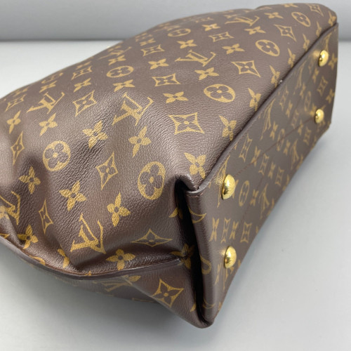Louis Vuitton Metis Hobo Monogram Brown