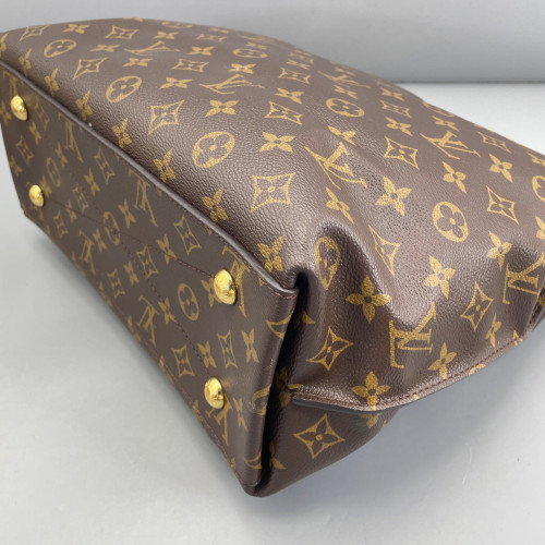 Louis Vuitton Metis Hobo Monogram Brown
