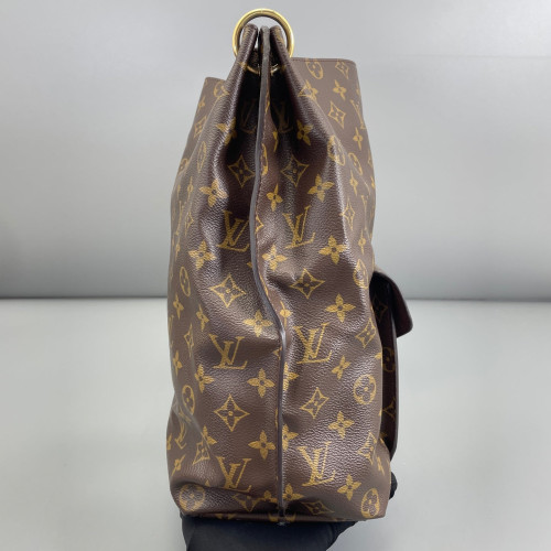 Louis Vuitton Metis Hobo Monogram Brown