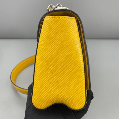Louis Vuitton Twist MM Epi Yellow
