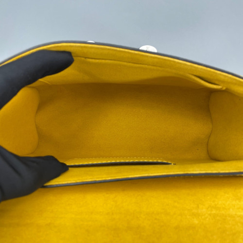 Louis Vuitton Twist MM Epi Yellow