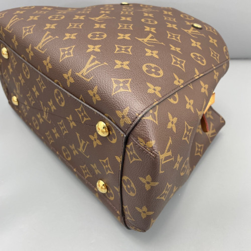 Louis Vuitton Montaigne MM Monogram Brown