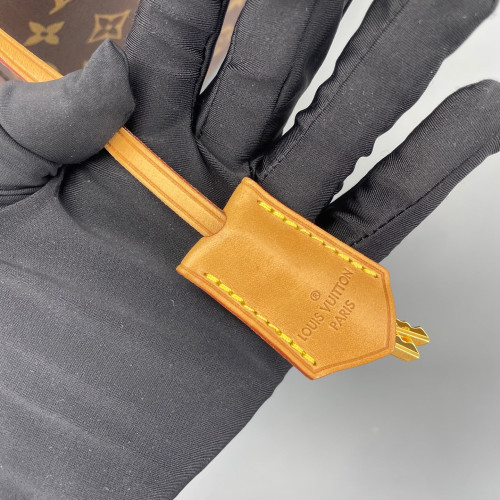Louis Vuitton Montaigne MM Monogram Brown