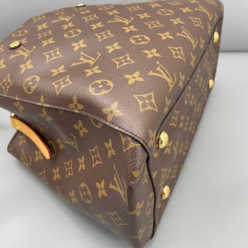 Louis Vuitton Montaigne MM Monogram Brown