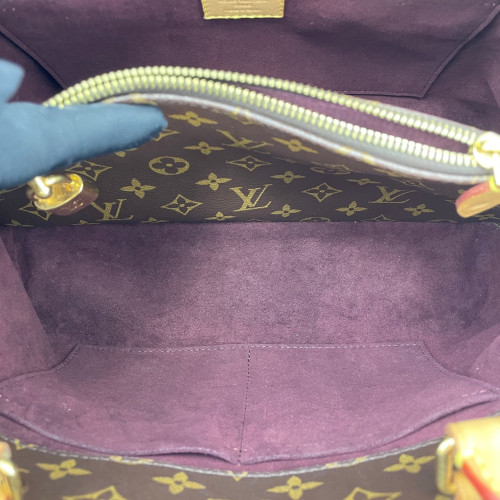Louis Vuitton Montaigne MM Monogram Brown