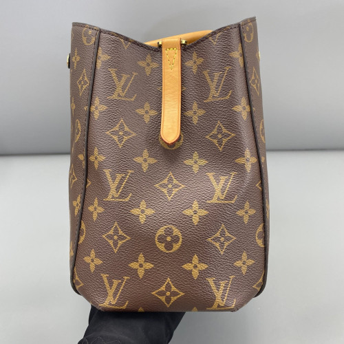 Louis Vuitton Montaigne MM Monogram Brown