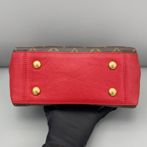 Louis Vuitton Surene BB Monogram Brown Red