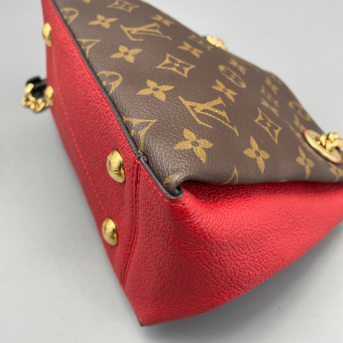 Louis Vuitton Surene BB Monogram Brown Red
