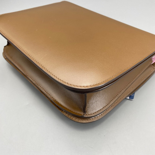 Celine Medium Classic Box Smooth Calfskin Tan Celine Medium Classic Box Smooth Calfskin Tan