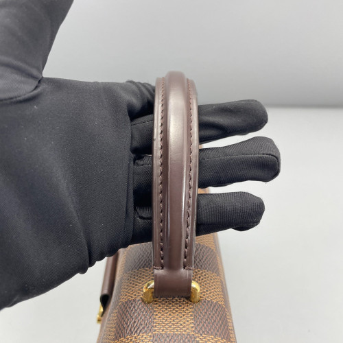 Louis Vuitton Croisette Damier Ebene Brown
