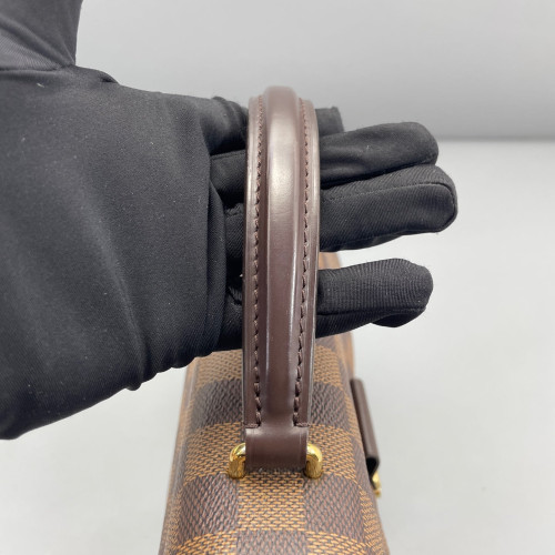 Louis Vuitton Croisette Damier Ebene Brown
