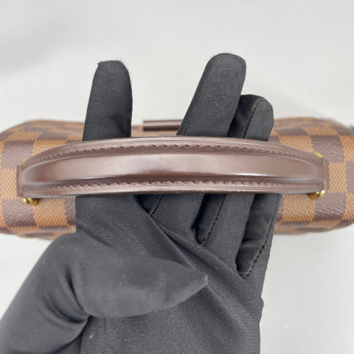 Louis Vuitton Croisette Damier Ebene Brown