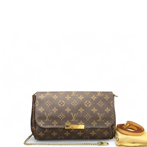 Louis Vuitton Favorite MM Monogram Brown