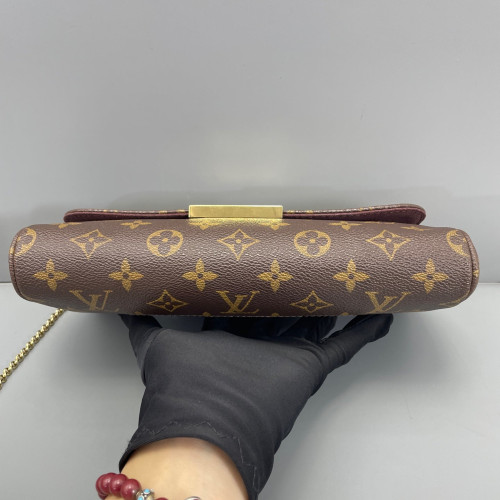 Louis Vuitton Favorite MM Monogram Brown