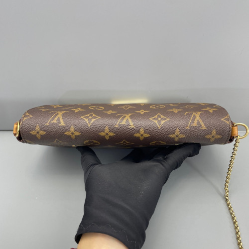 Louis Vuitton Favorite MM Monogram Brown