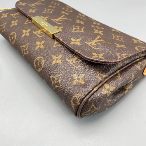 Louis Vuitton Favorite MM Monogram Brown