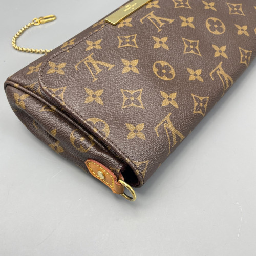 Louis Vuitton Favorite MM Monogram Brown