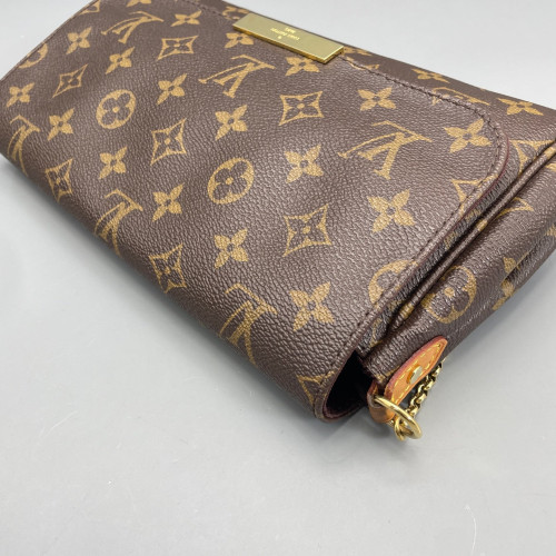 Louis Vuitton Favorite MM Monogram Brown