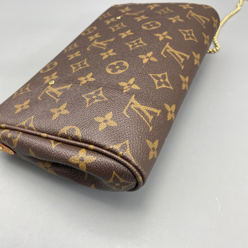 Louis Vuitton Favorite MM Monogram Brown