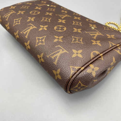 Louis Vuitton Favorite MM Monogram Brown