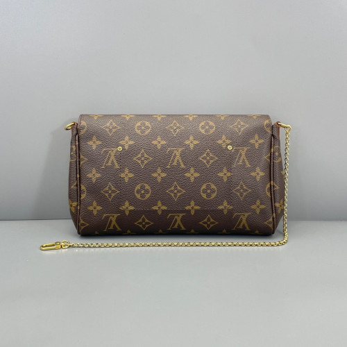 Louis Vuitton Favorite MM Monogram Brown