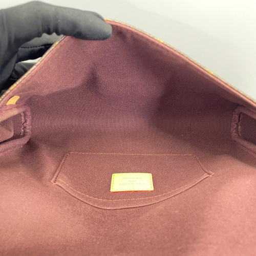 Louis Vuitton Favorite MM Monogram Brown