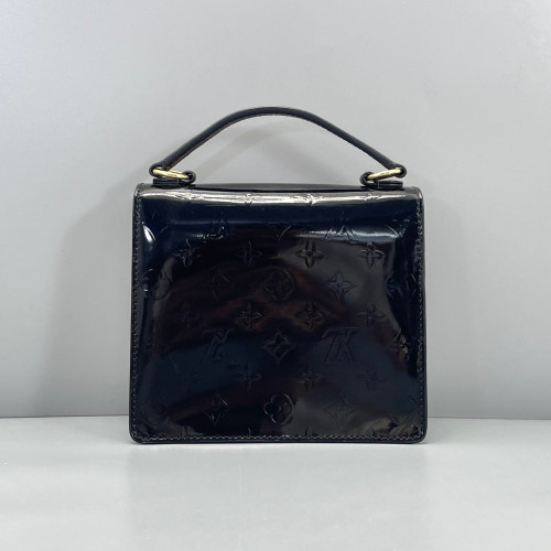 Louis Vuitton Spring Street Vernis Black