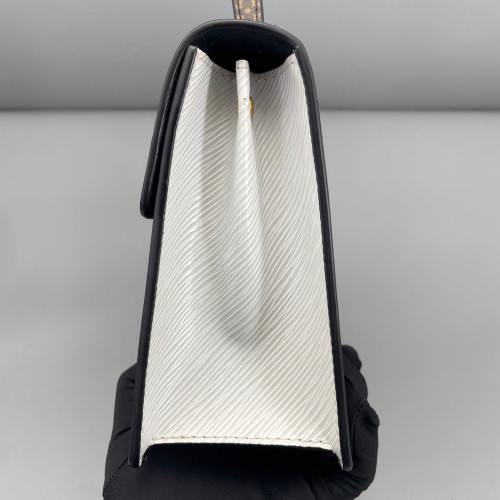 Louis Vuitton Spring Street Vernis Black
