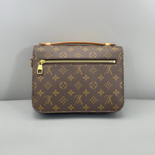 Louis Vuitton Pochette Metis Monogram Brown