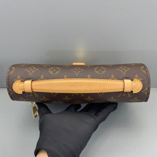 Louis Vuitton Pochette Metis Monogram Brown