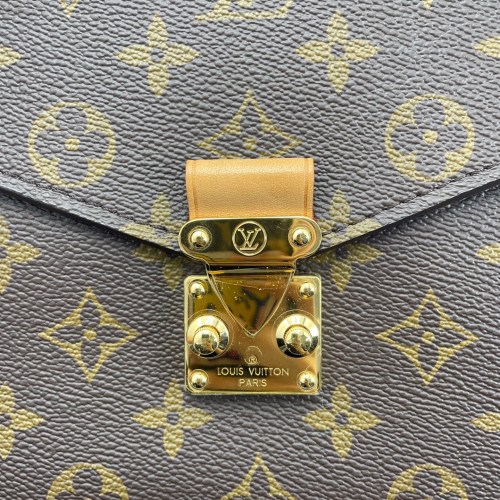 Louis Vuitton Pochette Metis Monogram Brown