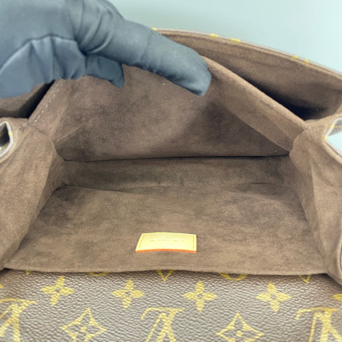 Louis Vuitton Pochette Metis Monogram Brown