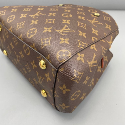 Louis Vuitton Montaigne BB Monogram Brown